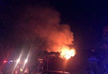 Electrical Fault Appears to be the Cause of the Kallaroo Road Riverview Fire