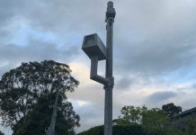 Residents Query Lane Cove West Red Light/Speed Camera Location