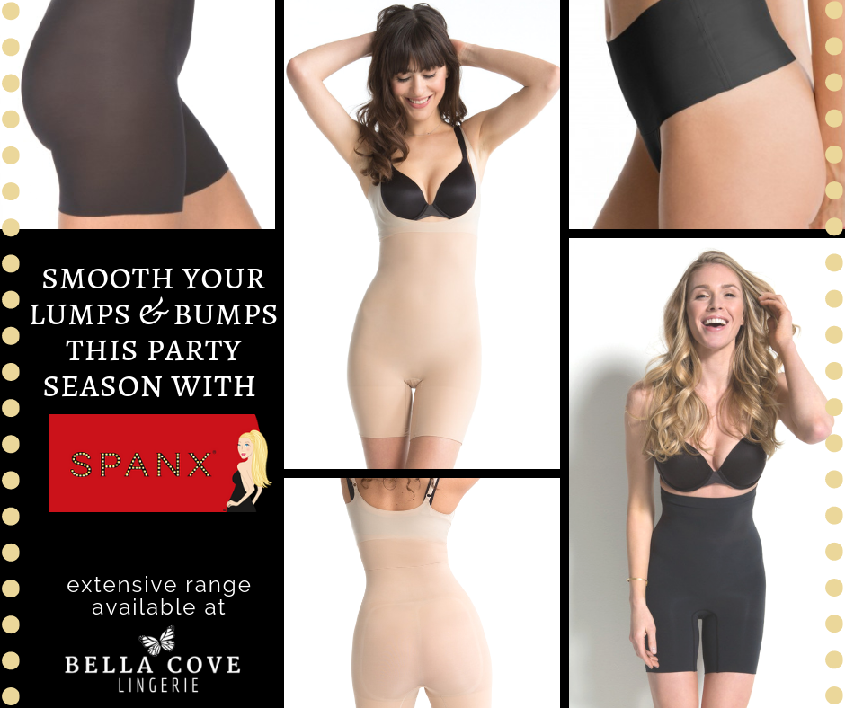 Shapewear & Strapless – Bella Cove Lingerie