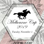 Melbourne Cup Poster