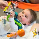 Infant and Baby classes from 6 weeks