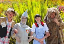 The Wondrous Wizard of Oz is coming to Lane Cove