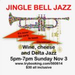 BetterPOSTER JINGLE BELL JAZZ SQUARE 2