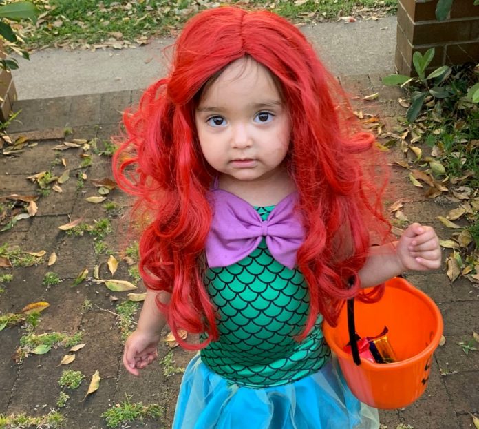 trick or treat cuteie