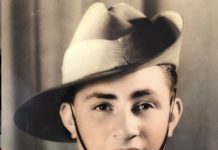 Lane Cove Remembrance Day – Signalman John Tesoriero