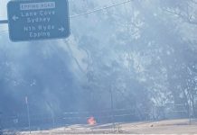 Police Calling for Witnesses – Mowbray Road Fire Lane Cove North