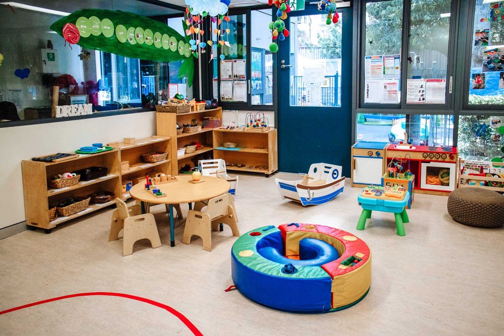 baby day care centre near me