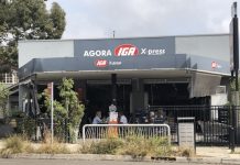 Our Local Lane Cove Grocer – Agora IGA X-Press