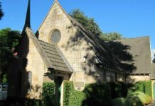 Pacific Highway Church Grounds to Be Redeveloped