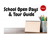 ITC School Open Day and Tour Guide 2020