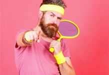 Serious Unserious Tennis Hits Lane Cove