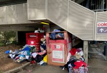 Lane Cove Dumping Getting Out of Hand