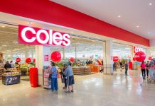 Coles Assures Lane Cove that the Coronavirus Will Not Delay The Canopy Store Fit Out