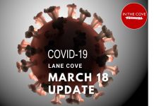 Lane Cove Covid 19 Update 18 March 2020