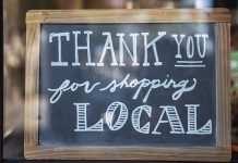 Lane Cove Tips on Buying Local or Local Goes Bye Bye