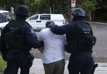 Lane Cove North Man Arrested in Police Drug Operation