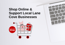 Shop Online with Local Lane Cove Businesses