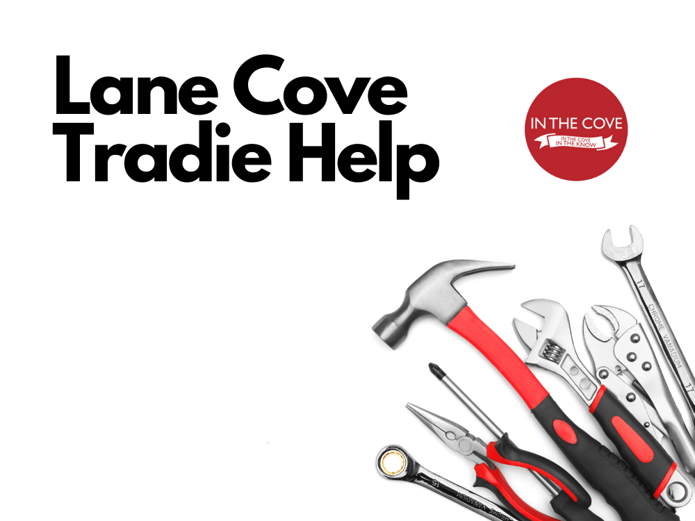 Lane Cove Tradie Help In the Cove
