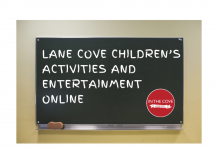 Lane Cove Children’s Activities, Entertainment and Services Online