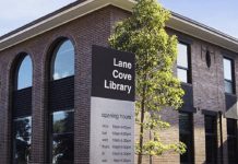 Lane Cove Library Limited Reopening Monday 1 June 2020