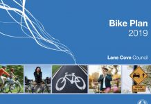 Lane Cove Cyclists Call for More Funding