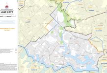 Lane Cove State Electorate Boundaries Review