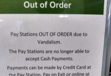 Lane Cove Market Square Pay Machine Robber Arrested