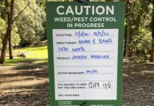 Lane Cove Dogs Mystery Illness