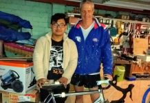 A Good News Story – The Lane Cove Community Sourced Bike