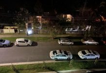 Police Investigating Stabbing in Mindarie Street Lane Cove North