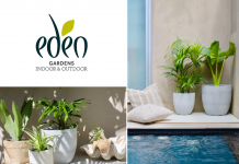 Enjoy Outdoor Living with Eden Gardens