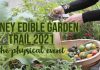Sydney Edible Garden Trail 2021 – Register Your Lane Cove Garden NOW