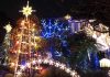 Lane Cove Christmas Lights 2020 Map