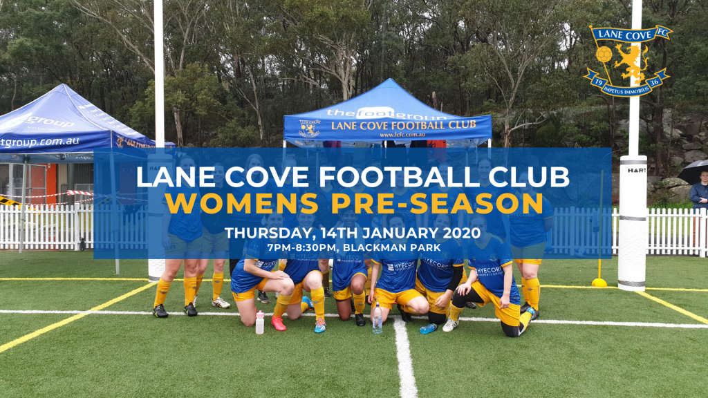 Womens Preseason Football Training In the Cove