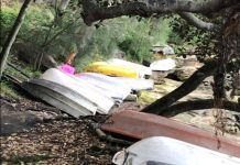 Watch Out When you get your Boat Out Around Lane Cove