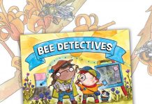 Lane Cove Local Releases the Bee Detectives Story with CSIRO