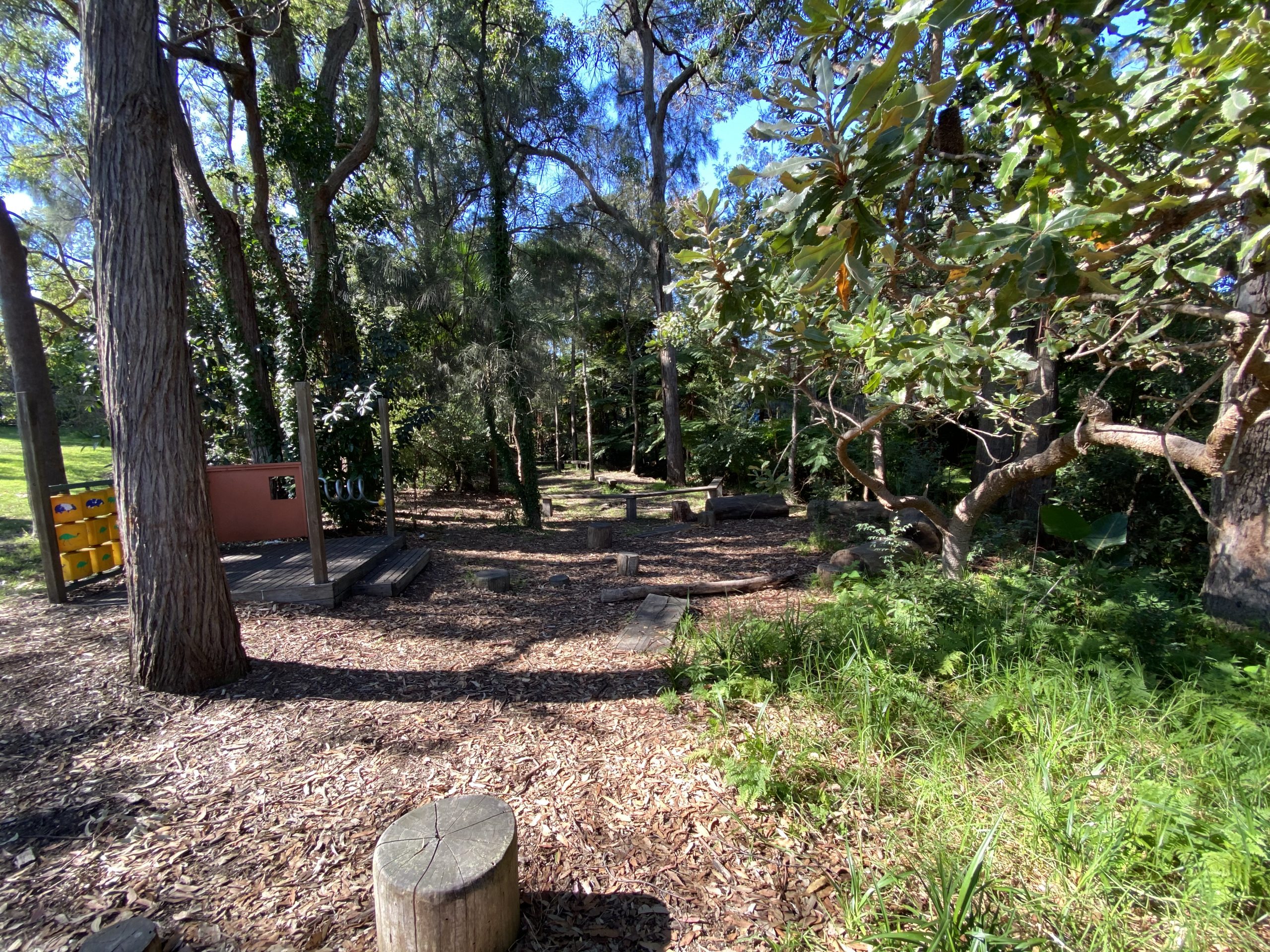 Lane Cove Bushwalks Warraroon Reserve to Tambourine Bay Park and