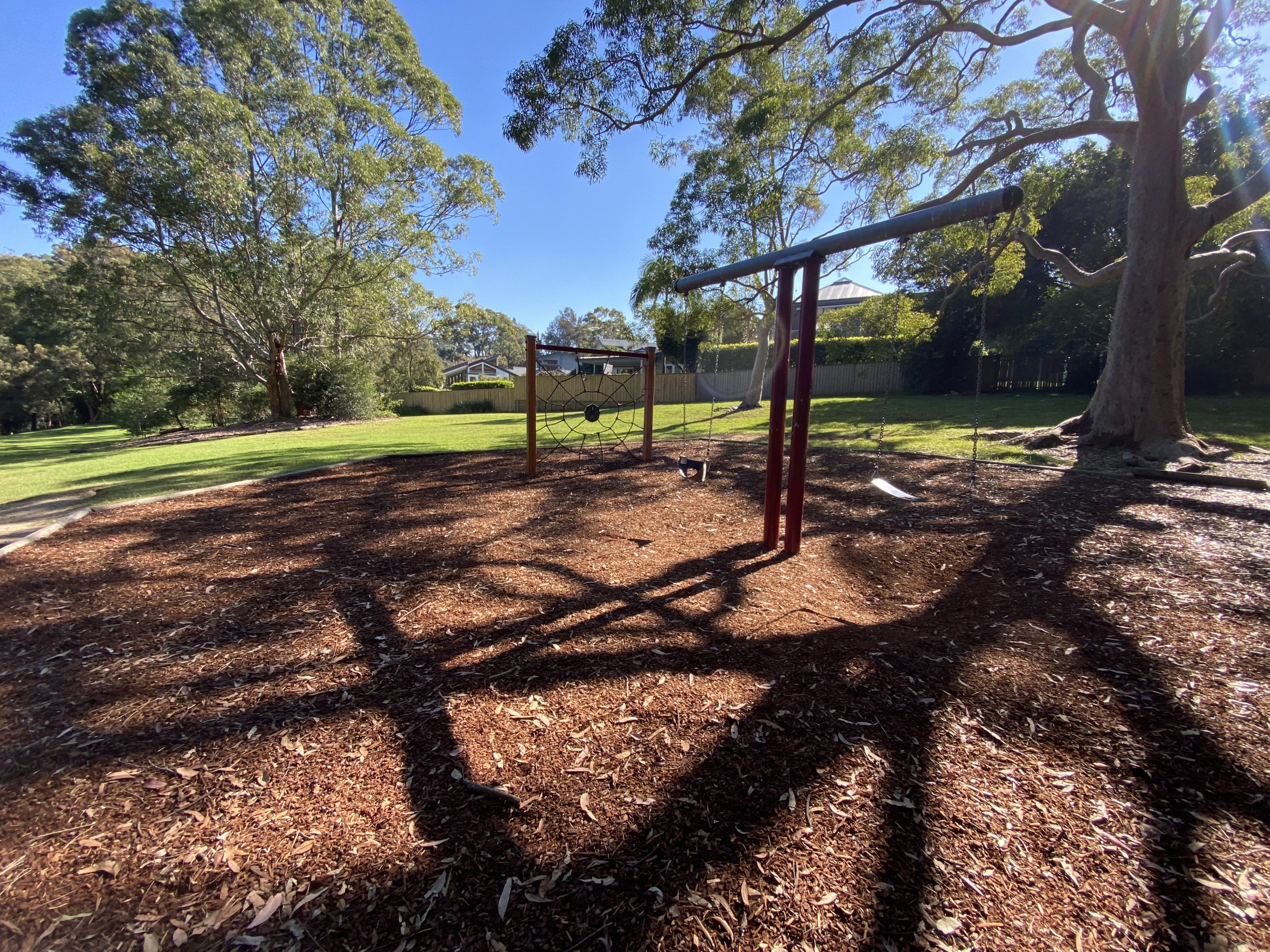 Lane Cove Bushwalks Warraroon Reserve to Tambourine Bay Park and