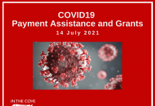 Economic Support Package COVID19 – Info for Lane Cove Businesses and Residents