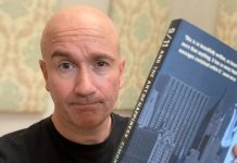 Lane Cove Local Simon Kennedy – 20 Years Since His Life Changed on 9/11