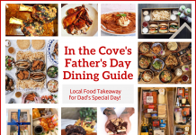 Lane Cove Father’s Day Dining and Food Gift Guide 2021