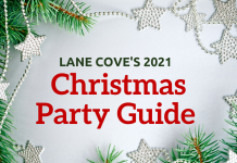 Lane Cove Christmas Party Season Guide 2021
