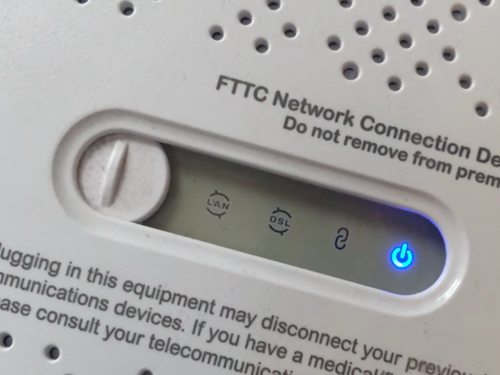 Electrical Storm Takes Out 140 Lane Cove NBN Connections In the Cove