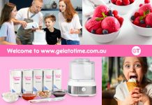 Make It at Home Gelato Kit – An Australian First from Gelato Time (a Lane Cove Business)