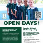 HolyFamilyLindfield-OpenDay2022-withQRcode