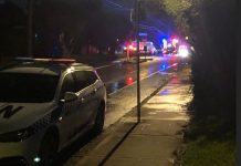 Twenty Five NSW Fire and Rescue Crew Respond to Automotive Business Fire on Mowbray Road Lane Cove North