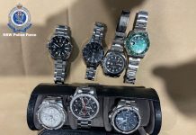 Lane Cove West Property Raided as Part of NSW Police’s Operation Strike Force Hawk
