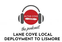 In the Cove Lane Cove Podcast – April 2022 – Meet Kolya Miller Lane Cove Local/Army Reservist