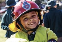NSW Fire and Rescue Open Day 10 May 2025 10 am to 2 pm
