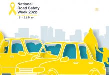 National Road Safety Week – Take the Pledge